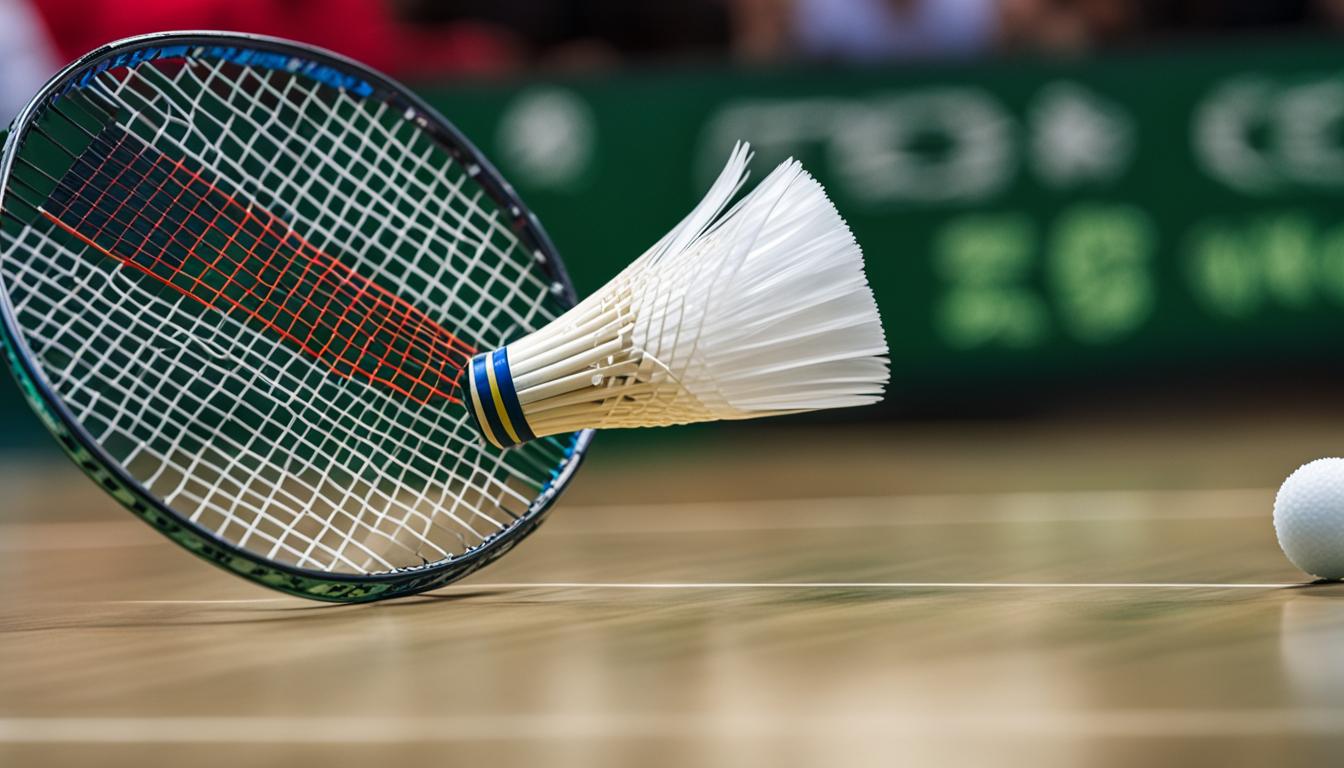 Taruhan pada Badminton