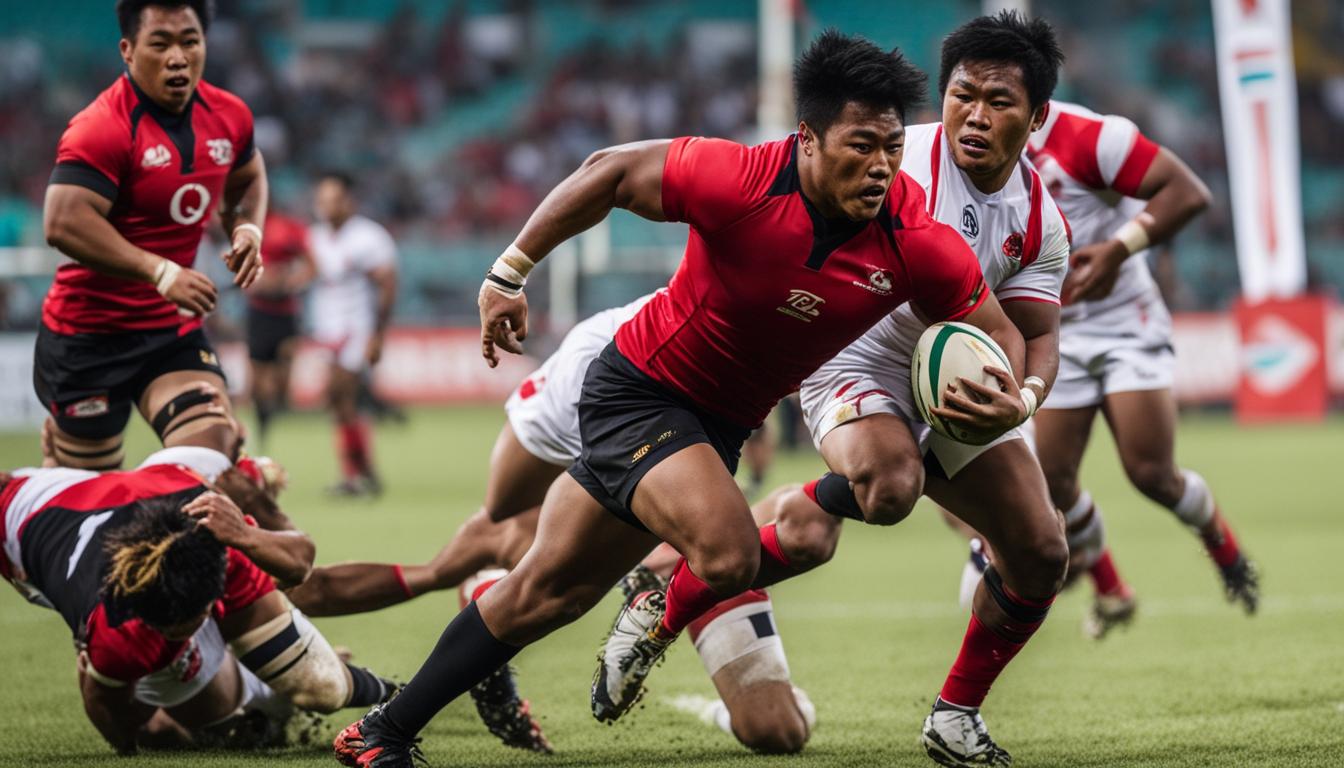 Panduan Komprehensif Taruhan Pada Rugby untuk Pemain Indonesia