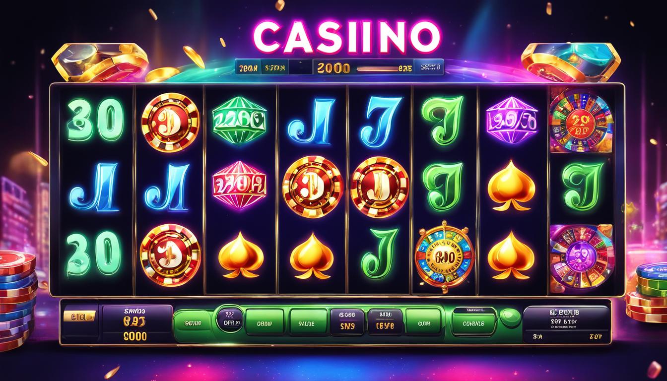 Bonus casino online tahun 2024