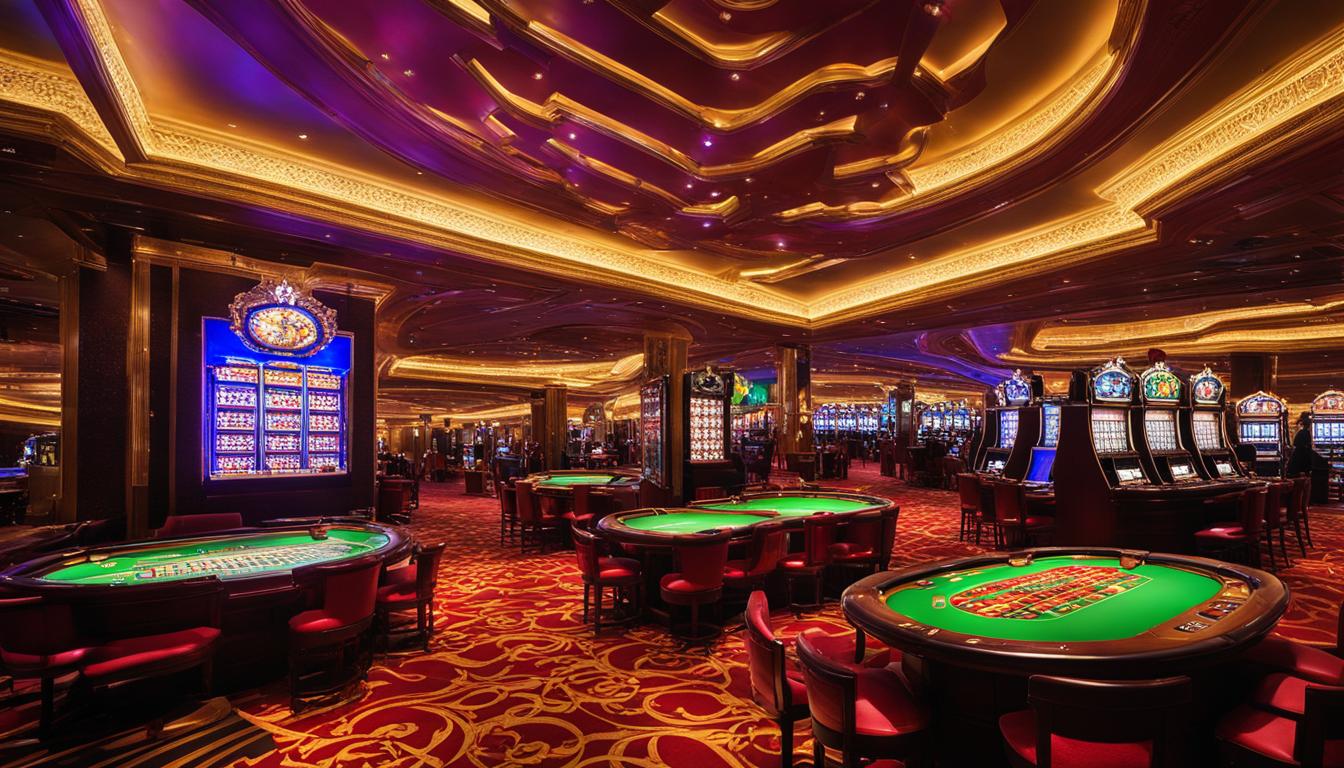 Bonus dan Promosi di Situs Judi Bandar Kasino Macau Terpercaya 2024