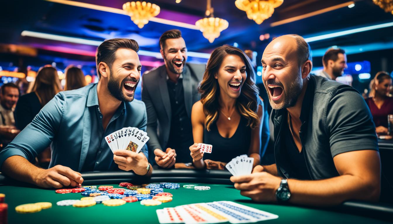 Cara Bermain Lotre di Casino
