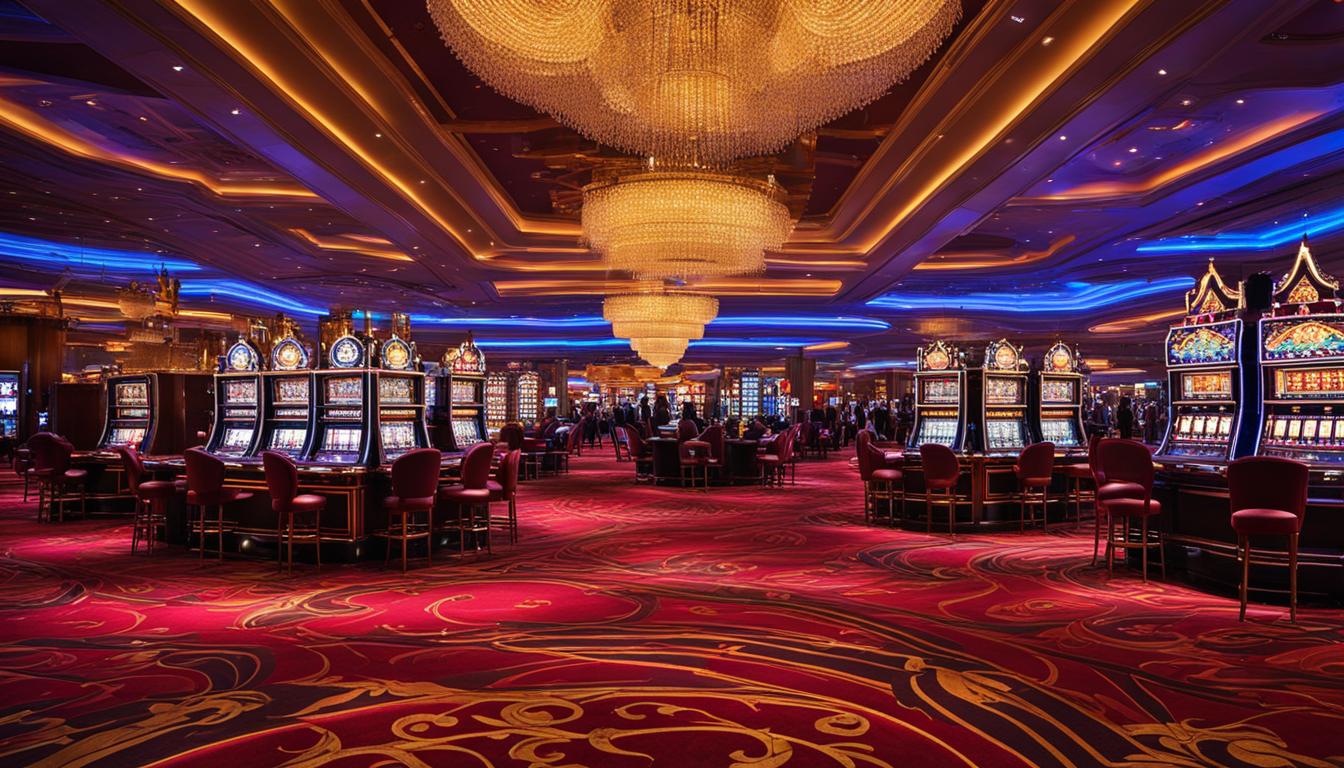 Permainan Kasino Macau Populer 2024