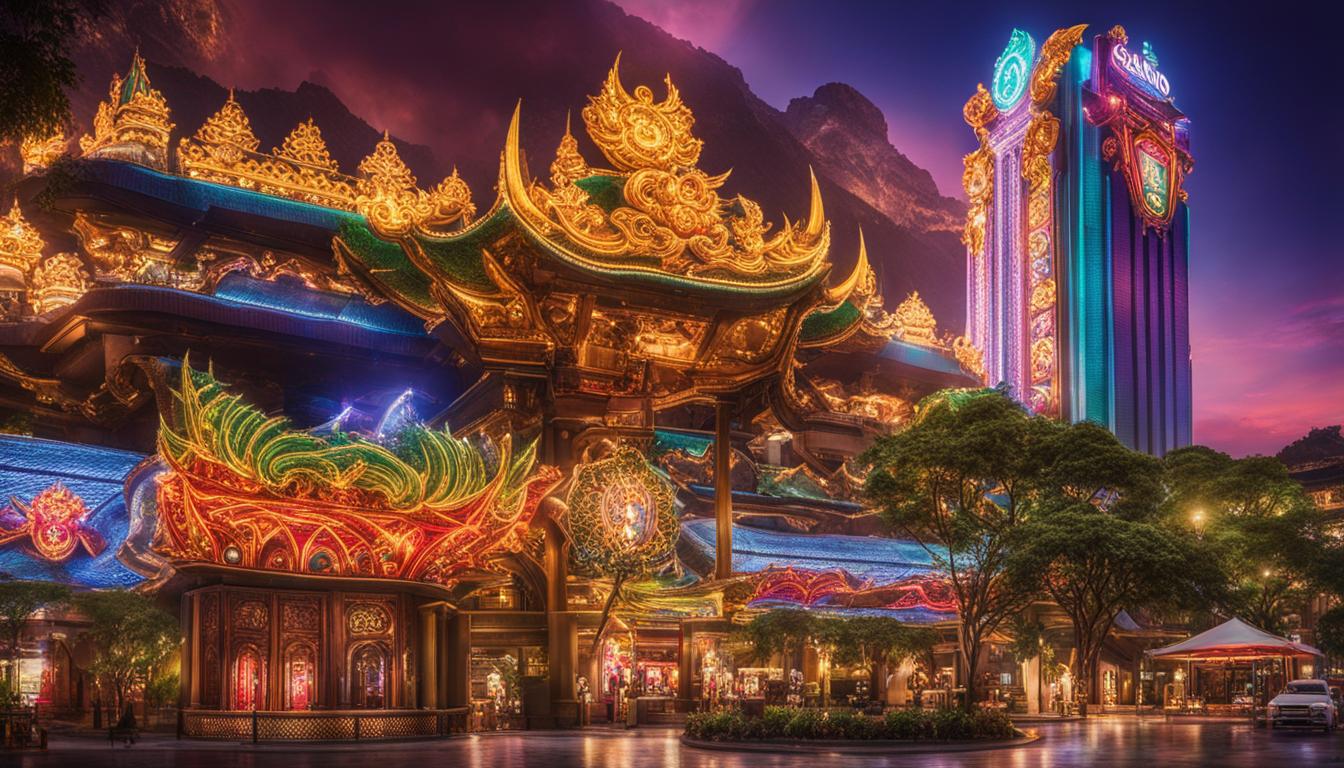 Populeritas Kasino Macau Online di Indonesia 2024