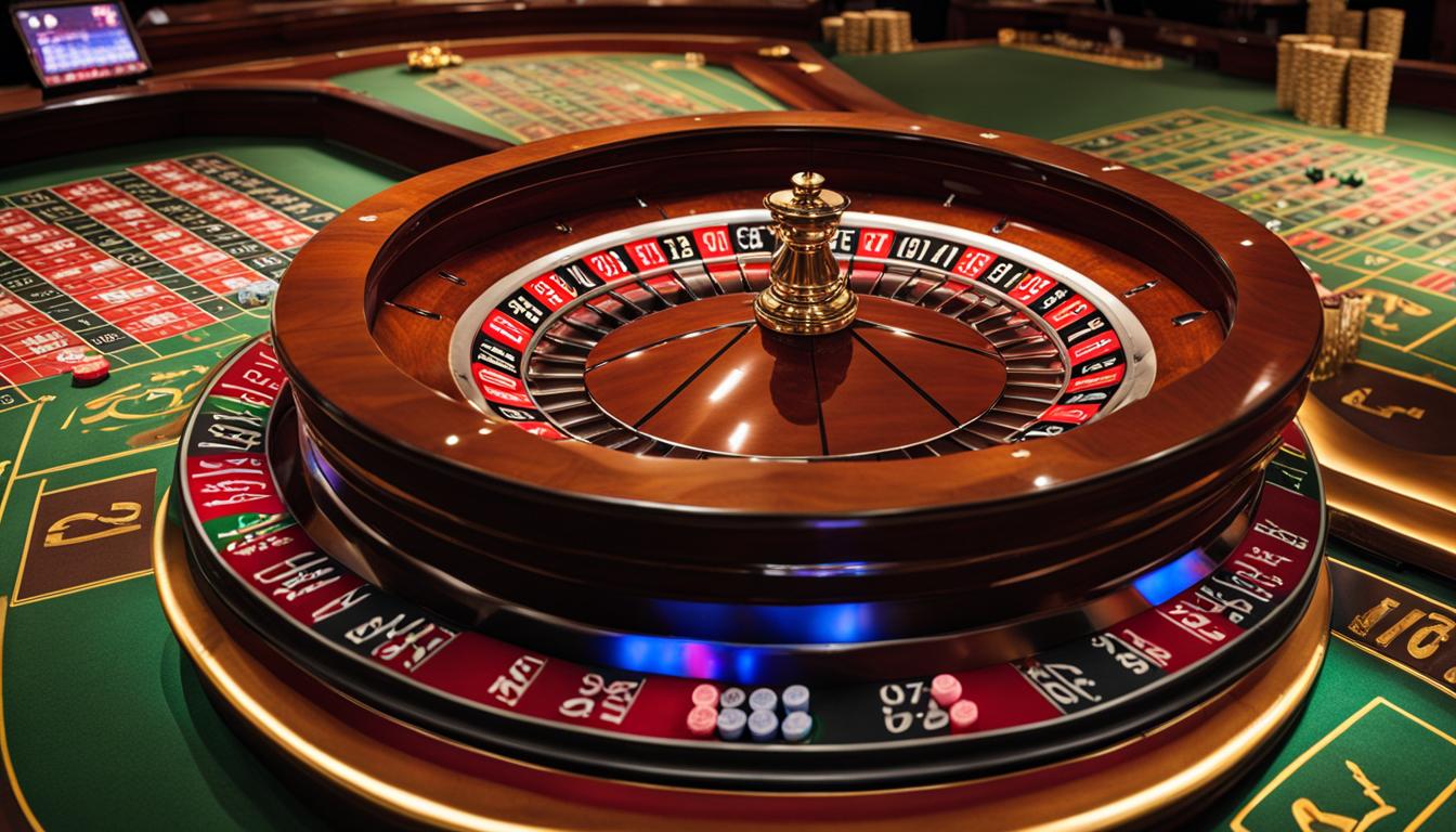 Strategi Martingale dalam Bermain Casino