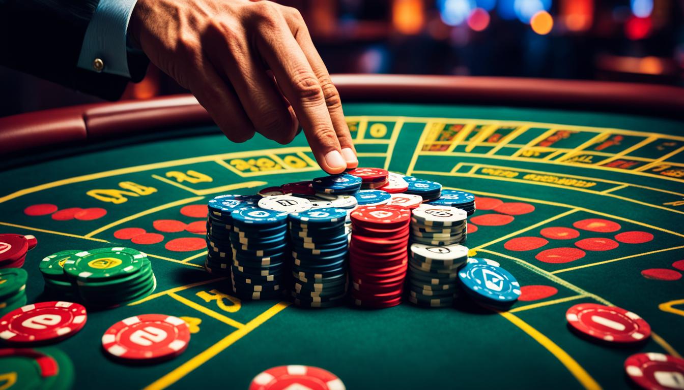 Strategi Paroli dalam Bermain Casino