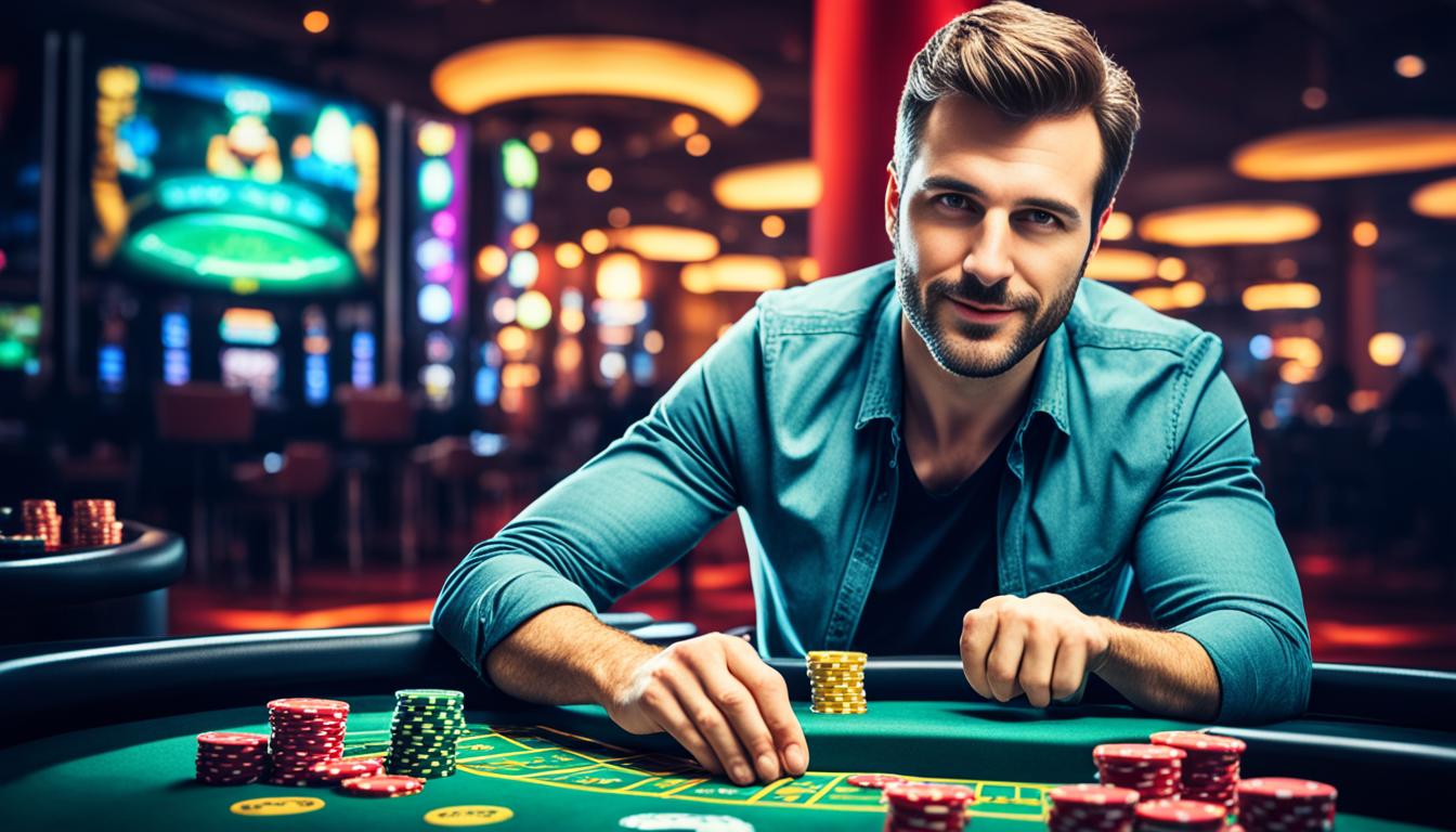 Kiat Sukses Strategi Menang Live Casino Online