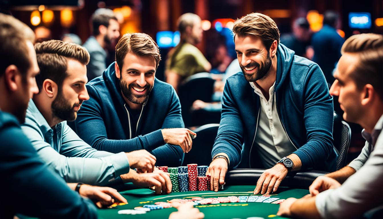 Freeroll Poker – Raih Kemenangan Tanpa Risiko