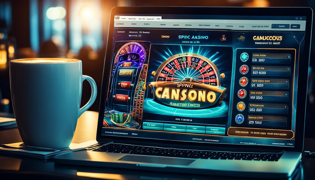 Strategi menang kasino online