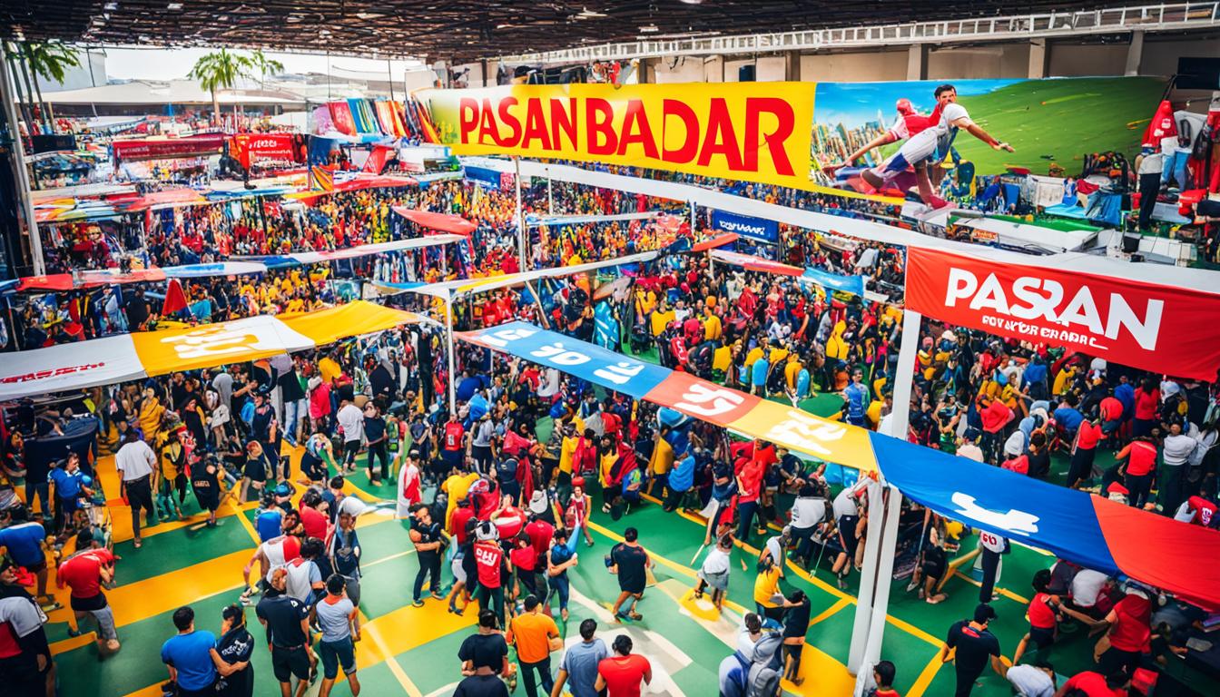Temukan Pasaran Bandar Bola Terbaik di Indonesia
