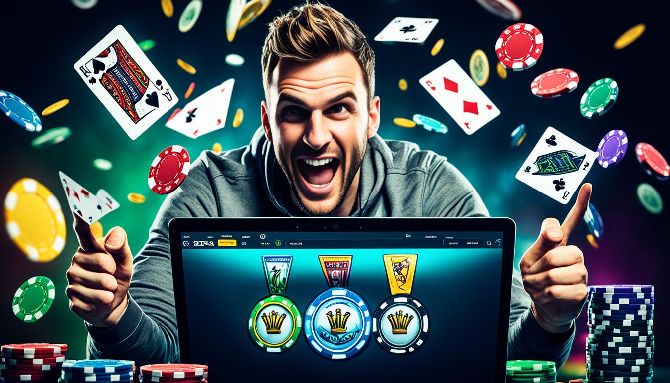 Menang Besar di Situs Judi Poker Online Terpercaya