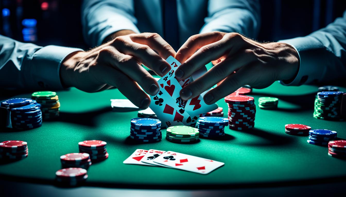 Menang Besar di Taruhan Poker Online Indonesia