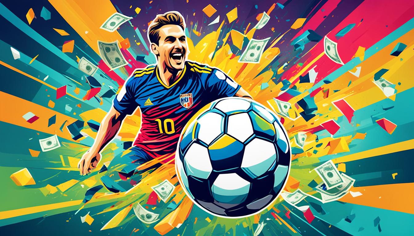 Dapatkan Bonus Bandar Bola Terbaik 2024