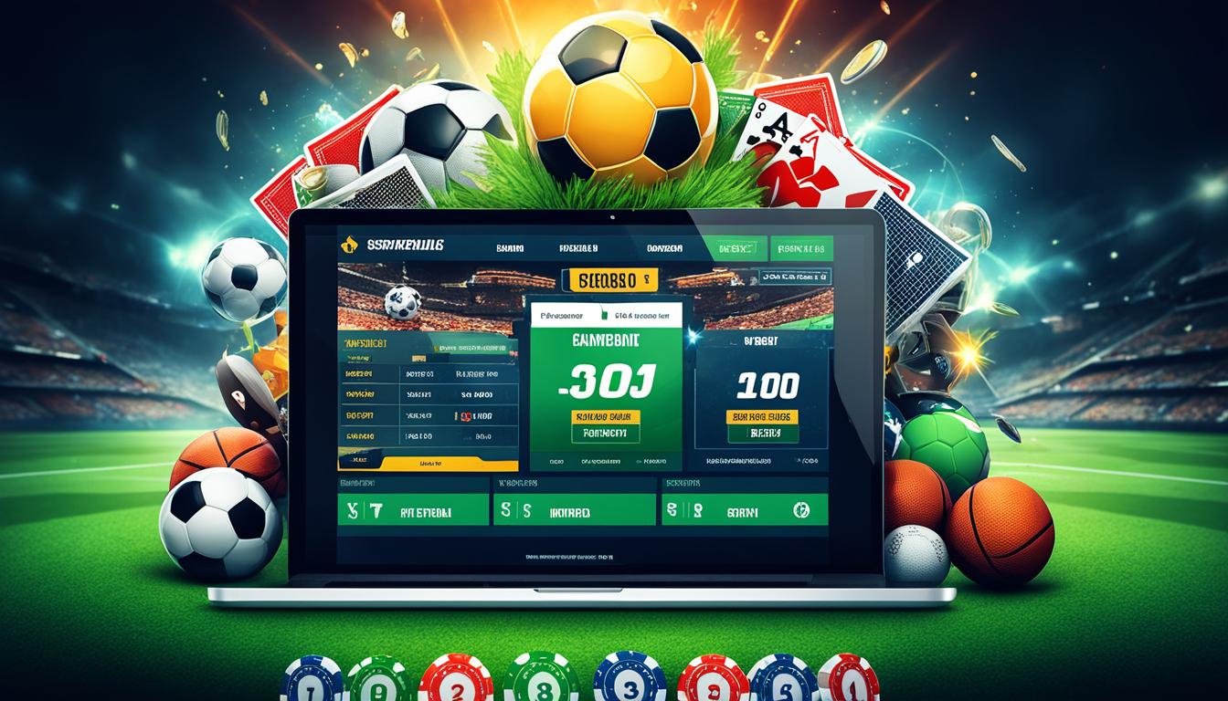 Daftar bandar bola online