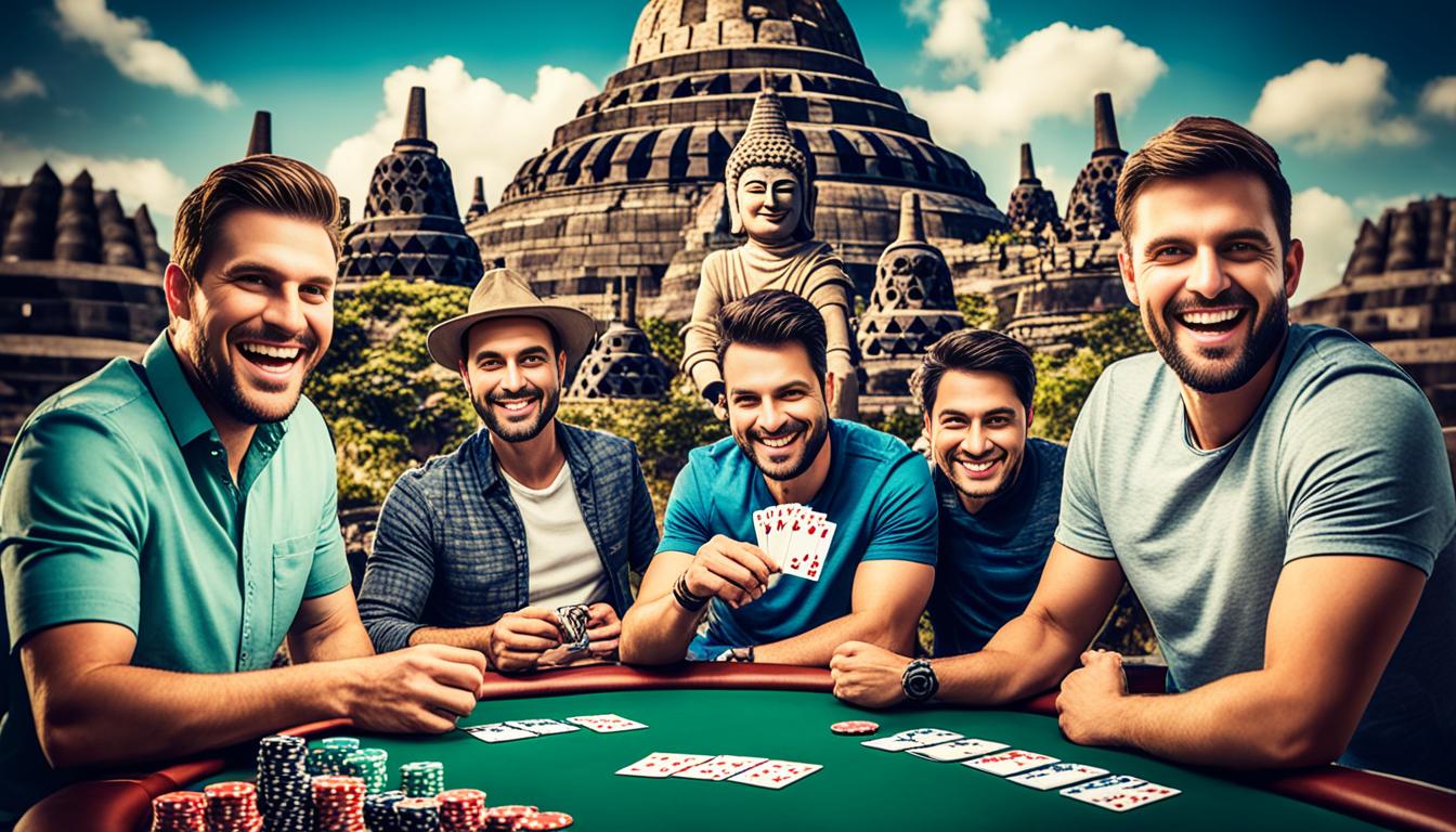 Situs Poker Online Terpercaya di Indonesia