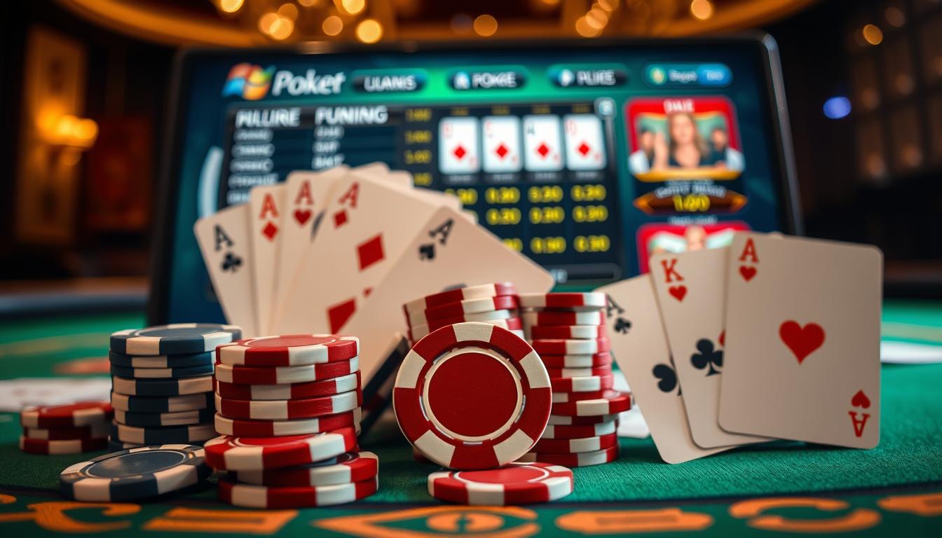 Daftar poker online