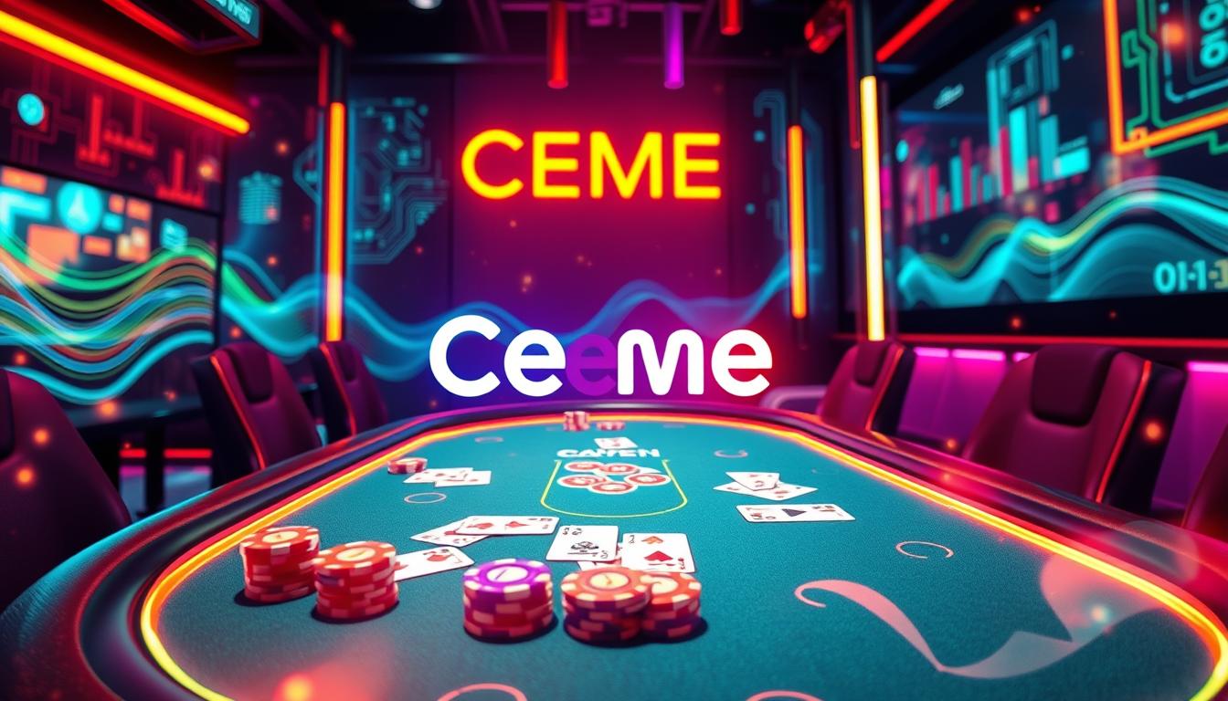 Ceme online terpercaya