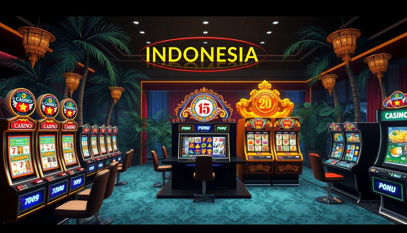 Kasino online resmi Indonesia