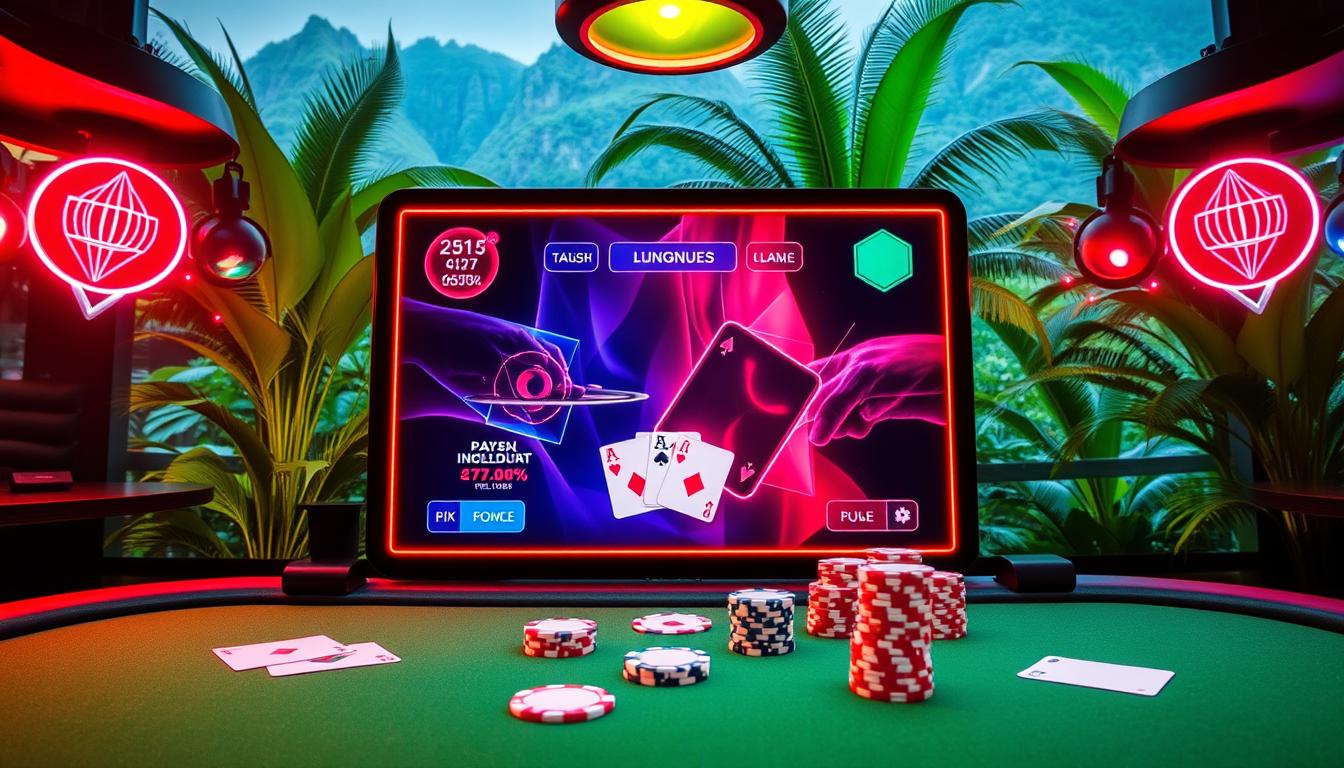 Poker online Resmi