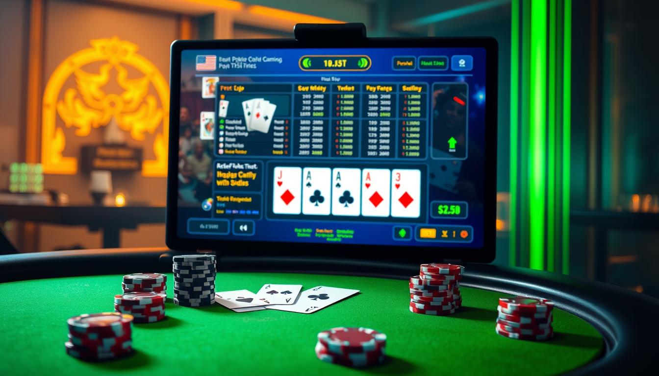 Poker online terpercaya