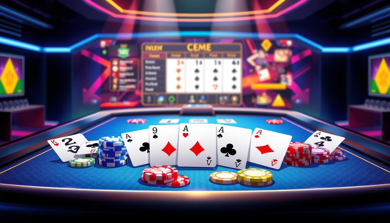 Kiat Menang Strategi Bermain Ceme Online