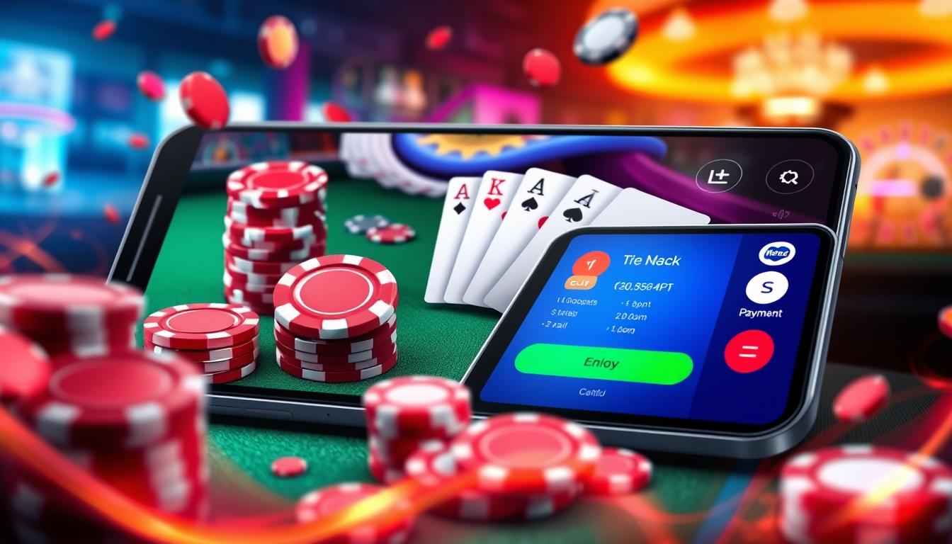 Poker Online Deposit Pulsa – Transaksi Mudah & Cepat