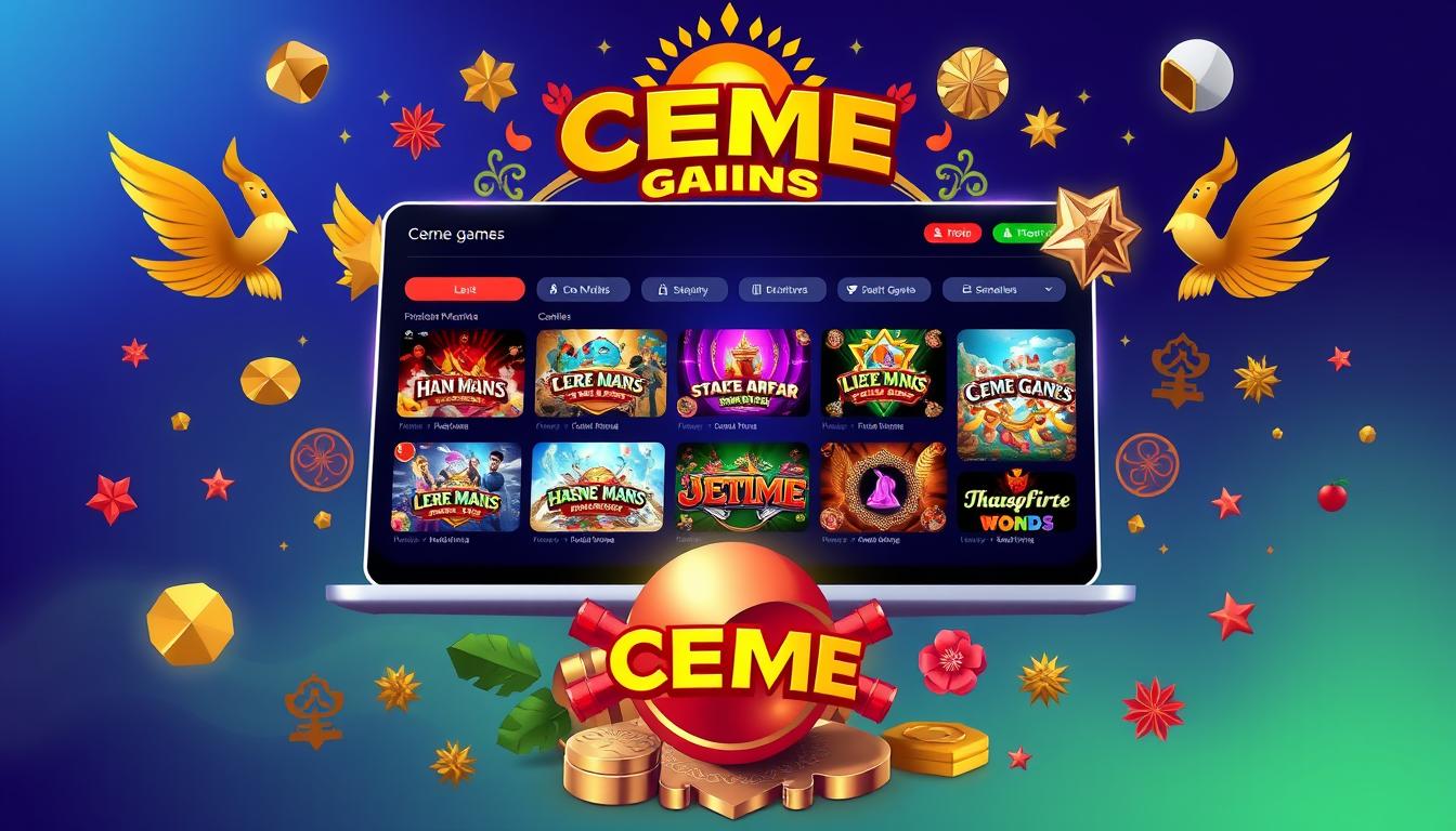 Situs Ceme Online