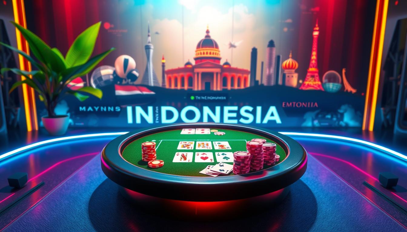 Situs Poker Online Terpercaya