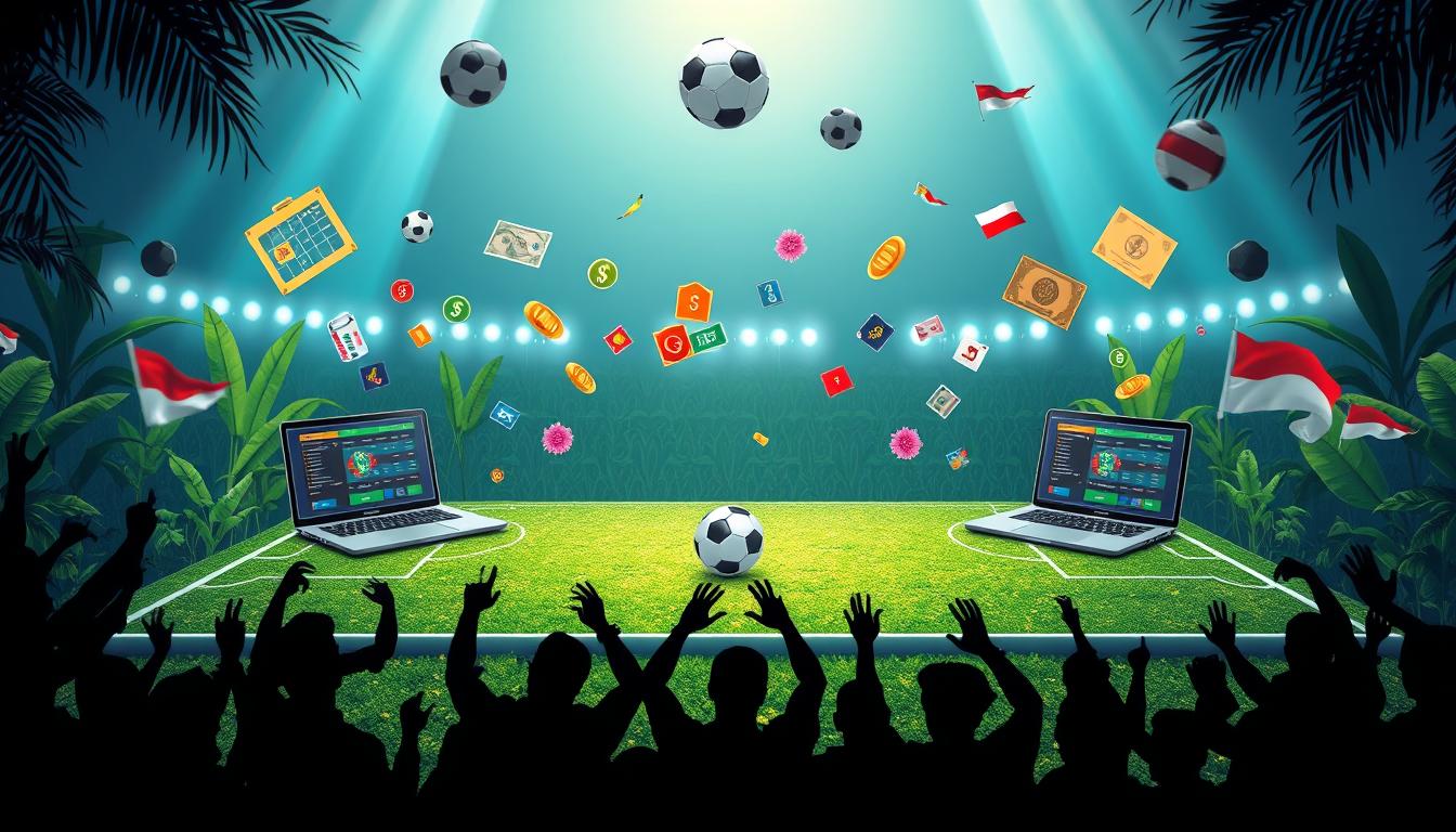 Panduan Lengkap Taruhan Bola Online di Indonesia