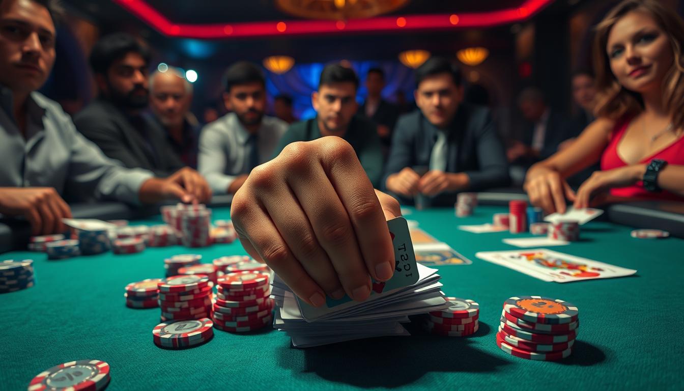 Strategi Poker Online: Kunci Sukses Menang di Meja Virtual