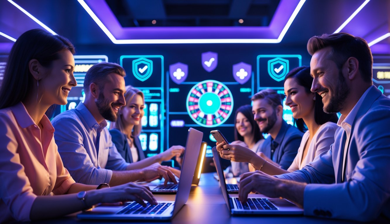 Daftar Agen Kasino Online Super Fun 21 No.1 Terpercaya Resmi dan Aman 2026 untuk Pengalaman Bermain Terbaik