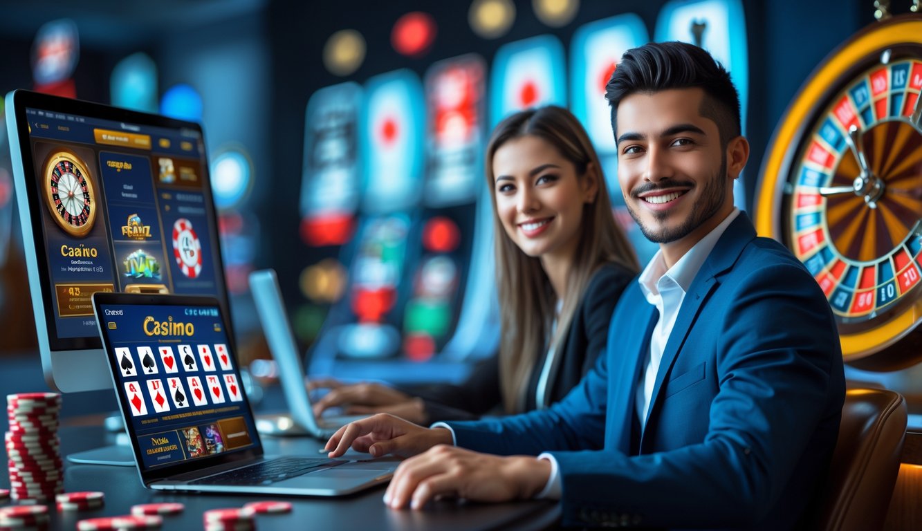 Rekomendasi Agen Kasino Online Super Fun 21 No.1 Terpercaya dengan Proses WD Cepat dan Aman