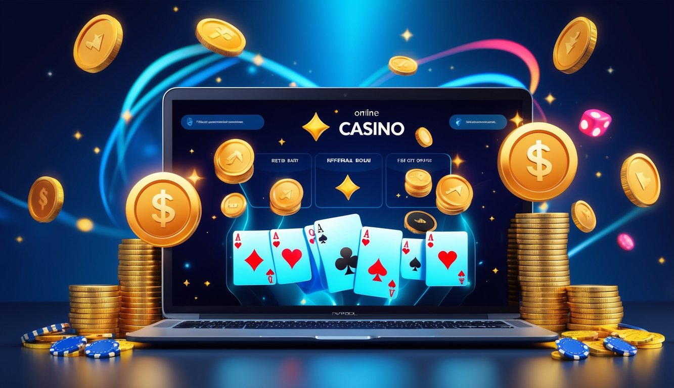 Agen Kasino Online Super Fun 21 No.1 Terpercaya dengan Bonus Referral Terbesar dan Keuntungan Lainnya