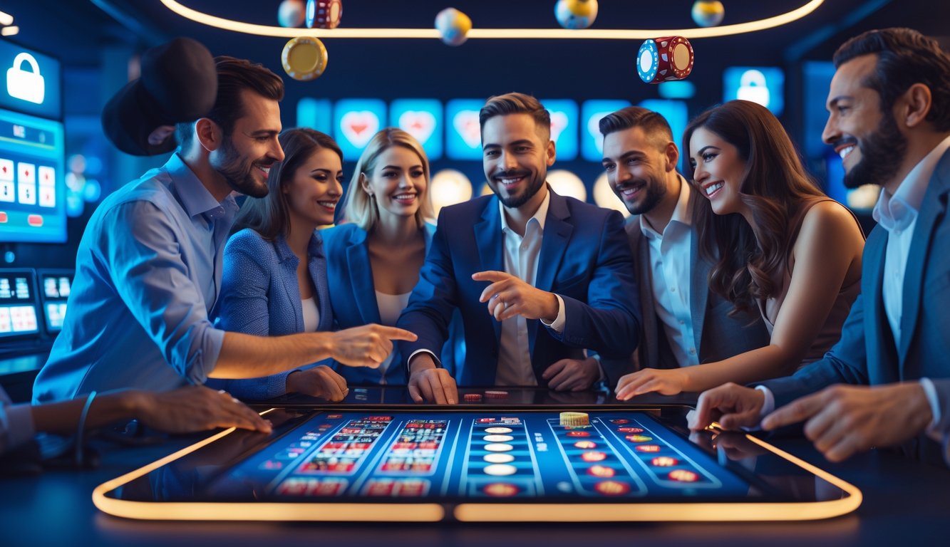 Agen Kasino Online Super Fun 21 No.1 Terpercaya Dengan Sistem Keamanan Terbaik