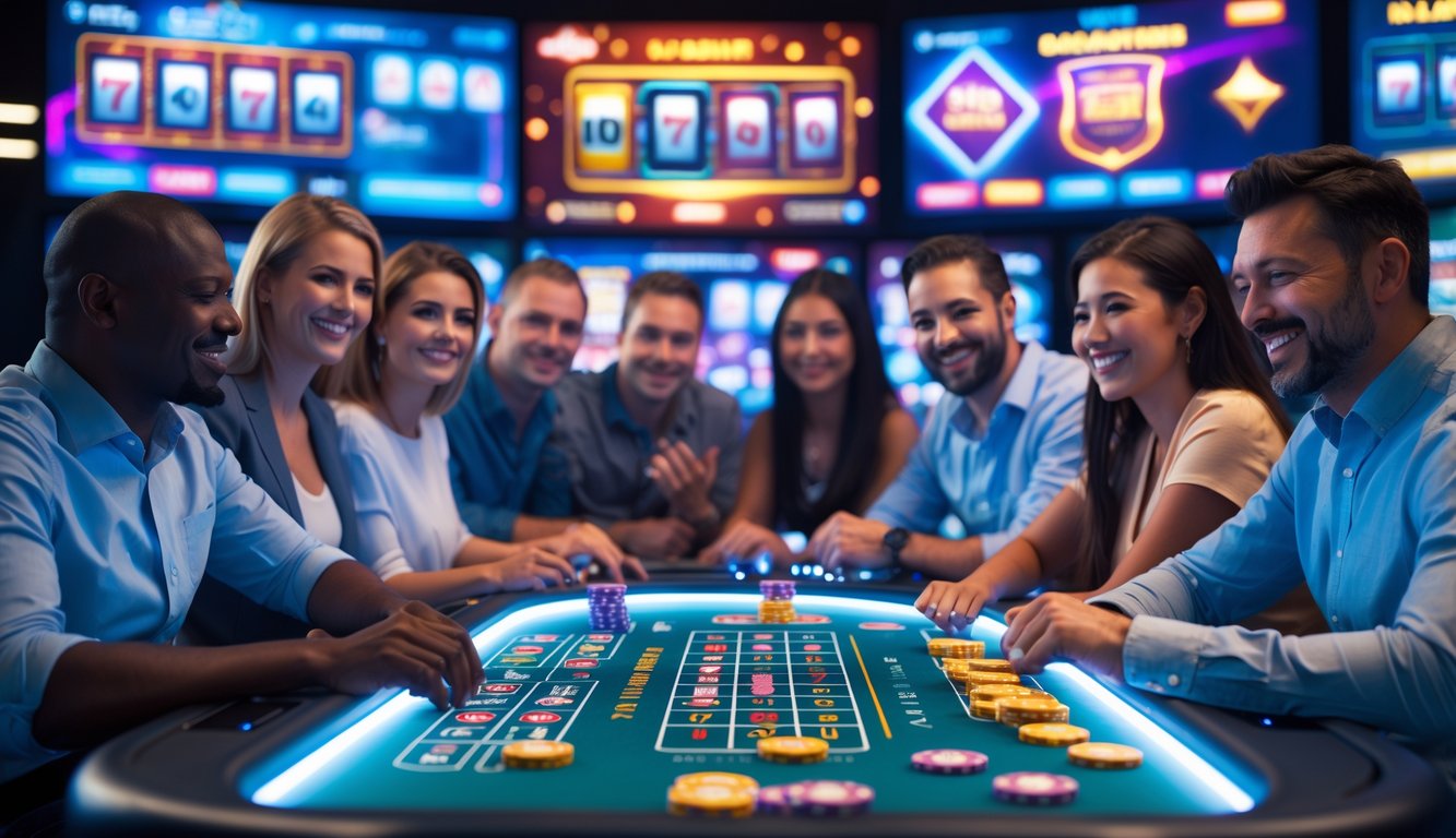 Situs Resmi Agen Kasino Online Super Fun 21 No.1 Terpercaya Paling Populer di Indonesia