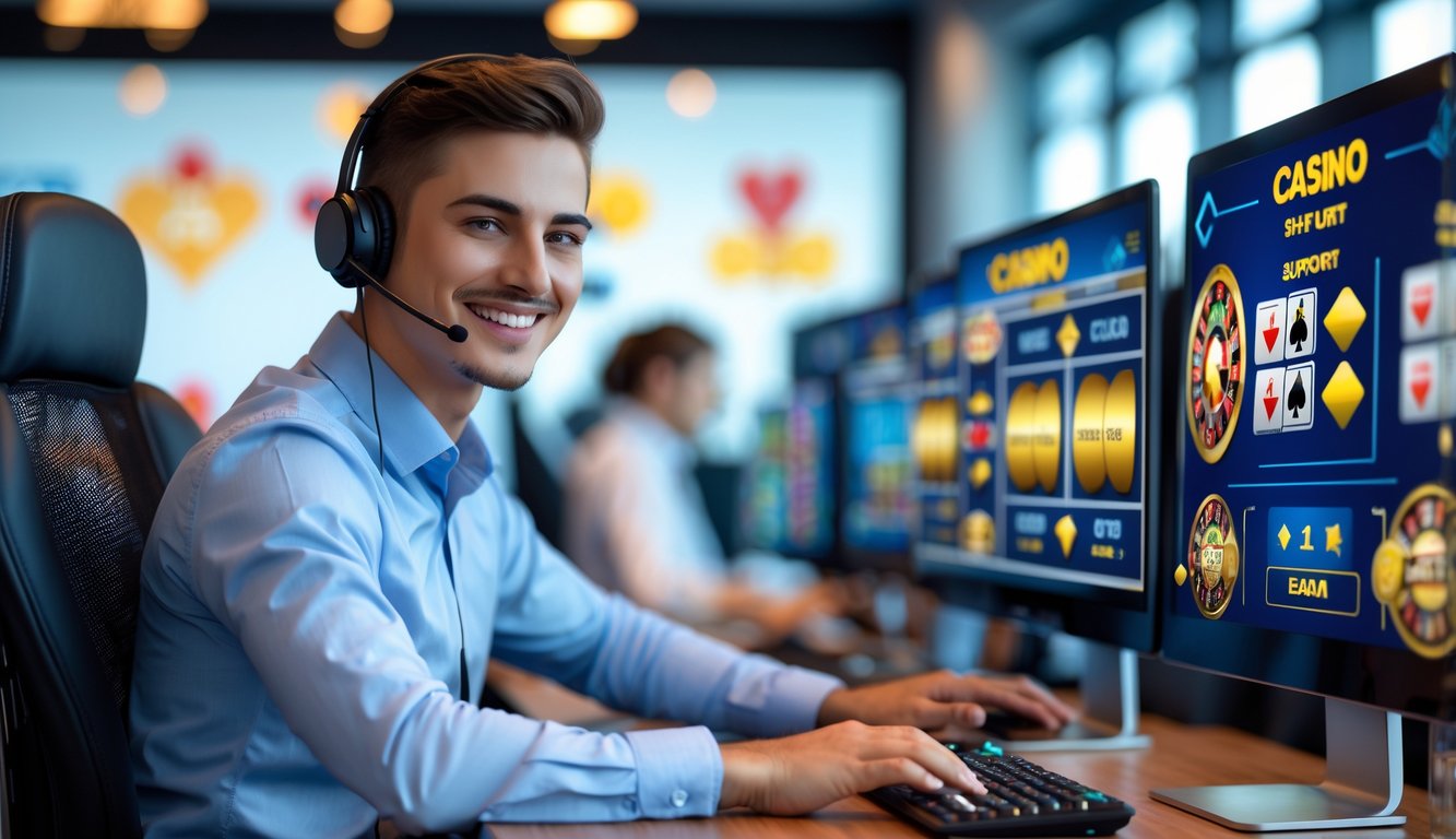 Tips Memilih Agen Kasino Online Super Fun 21 No.1 Terpercaya yang Aman dan Terpercaya