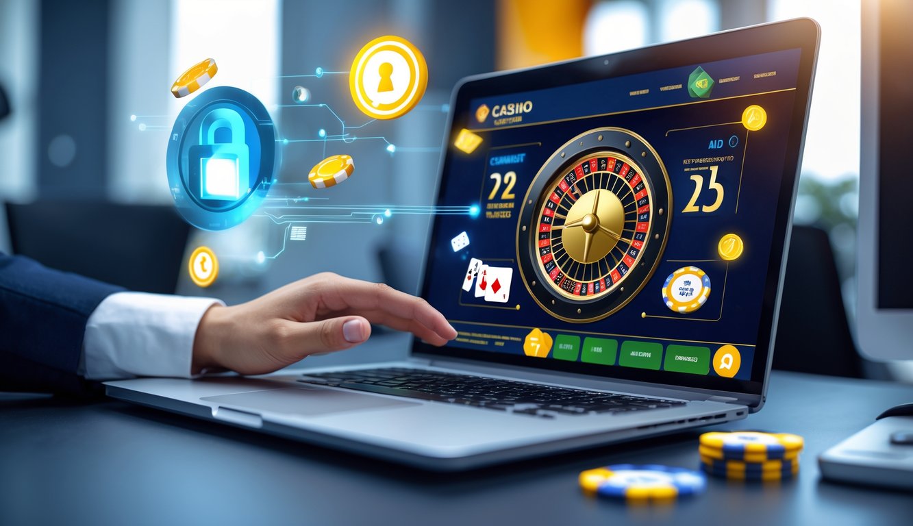 Agen Kasino Online Super Fun 21 No.1 Terpercaya untuk Transaksi Cepat dan Mudah