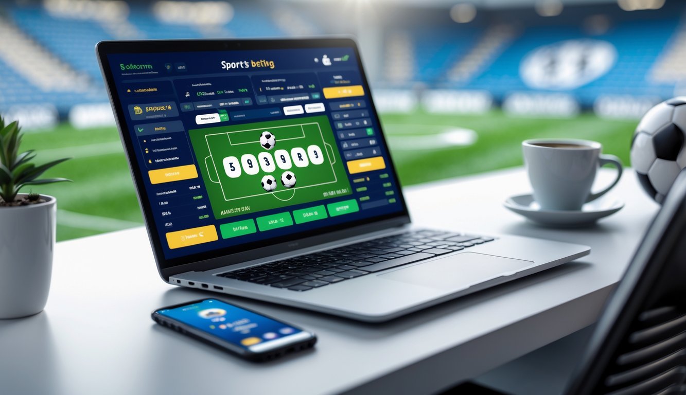 Daftar di Bandar Bola Double Chance Online Resmi No.1 dengan Pilihan Taruhan Terlengkap