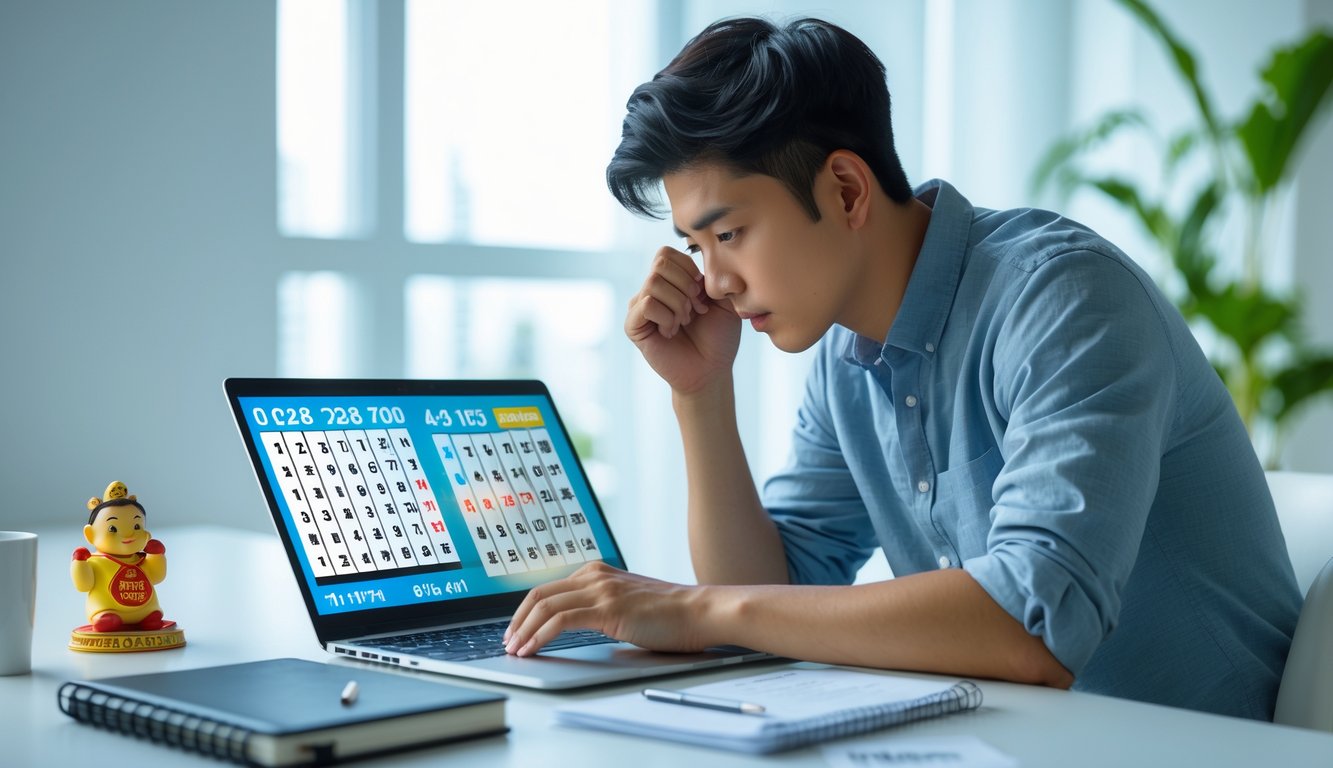 Strategi Menentukan Angka Hoki Hari Ini untuk Togel Online yang Efektif