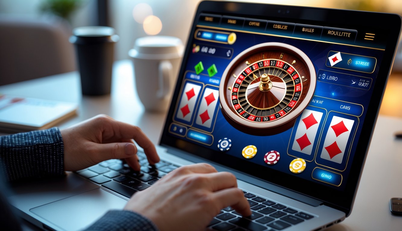 Live Casino Online: Panduan Memilih Bonus Deposit Paling Menguntungkan untuk Pemain