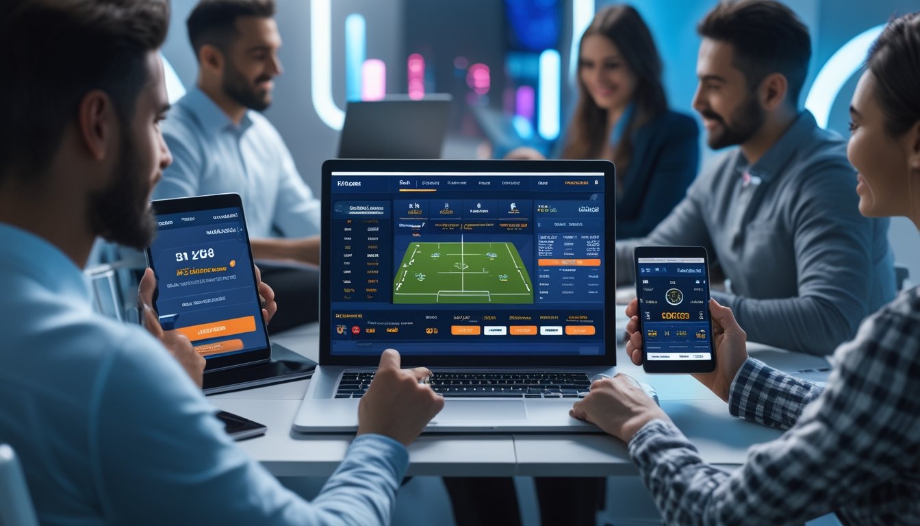 Bandar Bola Online Terpercaya 2026: Temukan Bonus dan Promo Terbesar