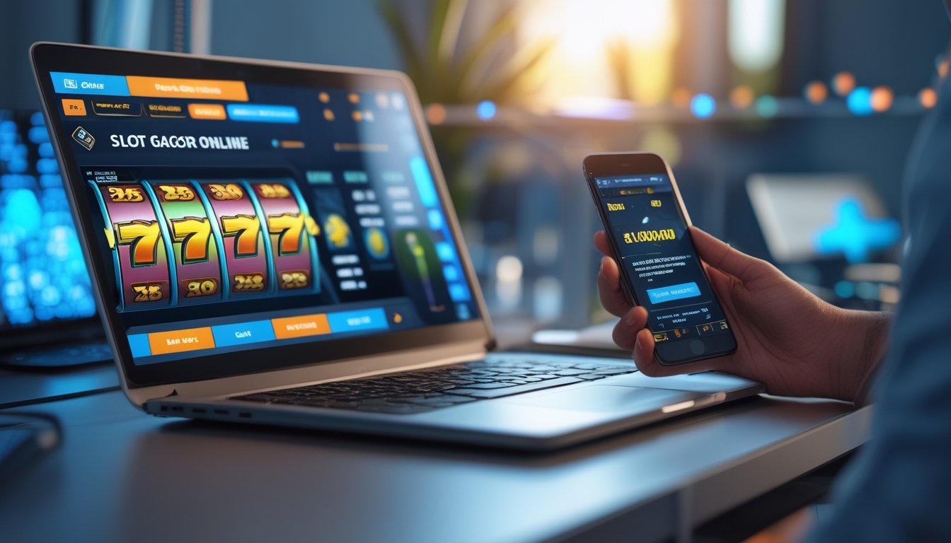 Cara Klaim Bonus Referral di Slot Gacor Online Agar Untung Maksimal: Panduan Lengkap dan Tips Efektif