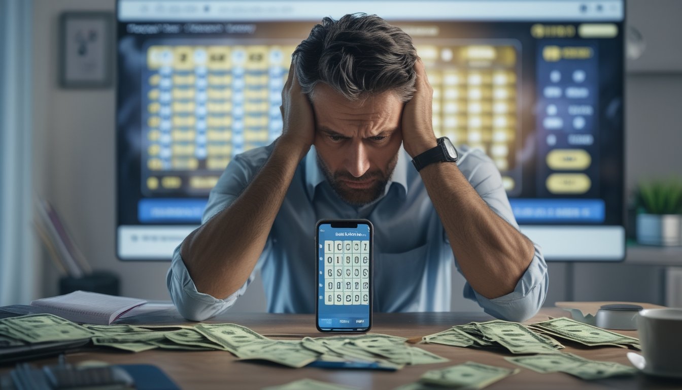 Risiko Kecanduan Judi: Analisis Permainan Togel dan Dampaknya