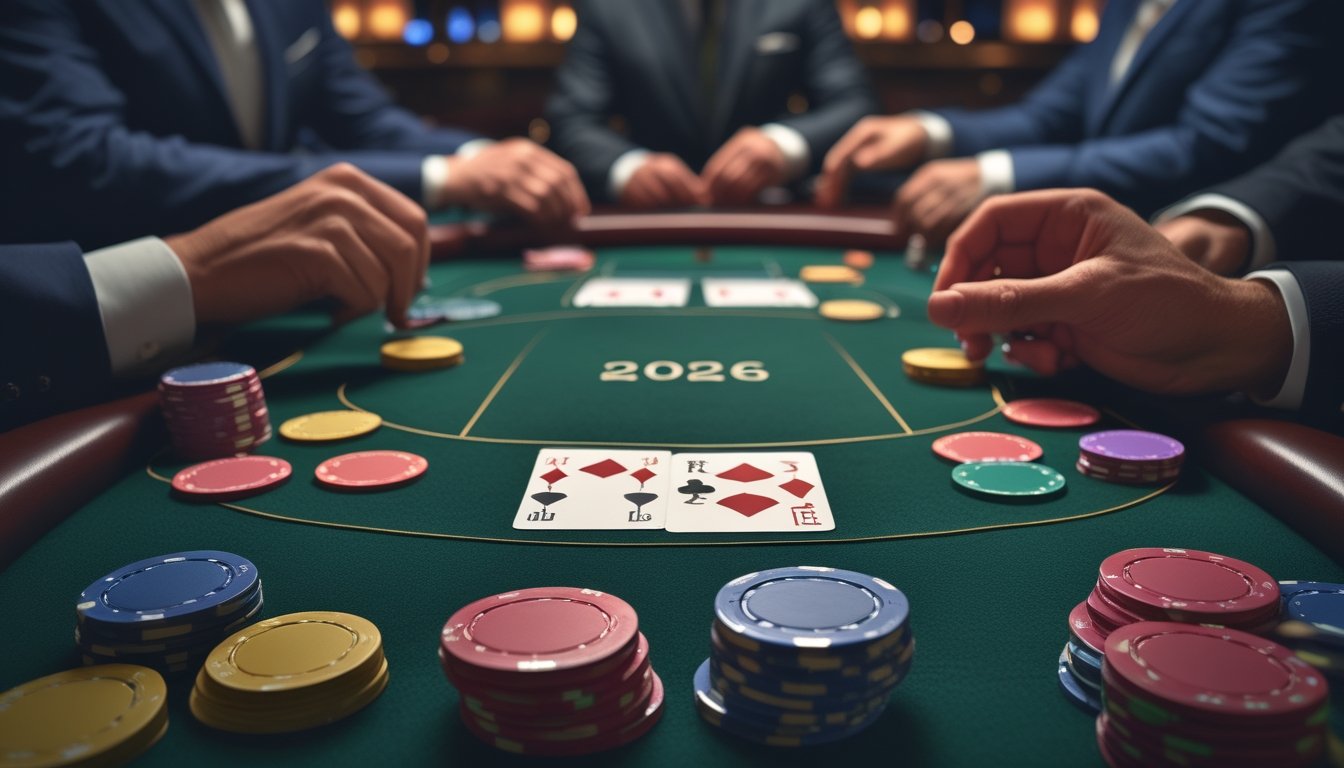 Rekomendasi Situs Judi Kartu Ceme VIP 2026 Dengan Bonus Terbesar dan Keuntungan Lainnya