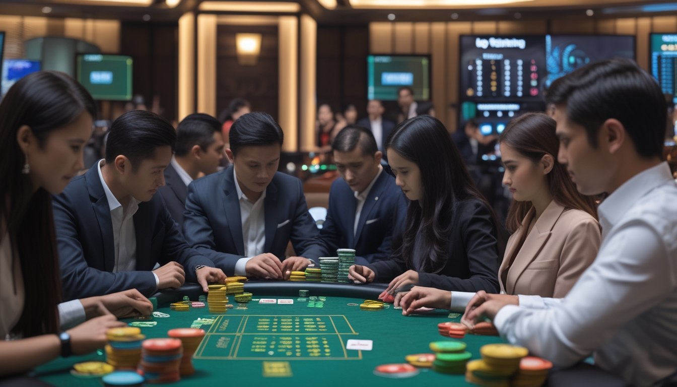 Analisis Peluang dan Probabilitas Menang di Meja Ceme VIP 2026: Strategi dan Taktik Terbaik