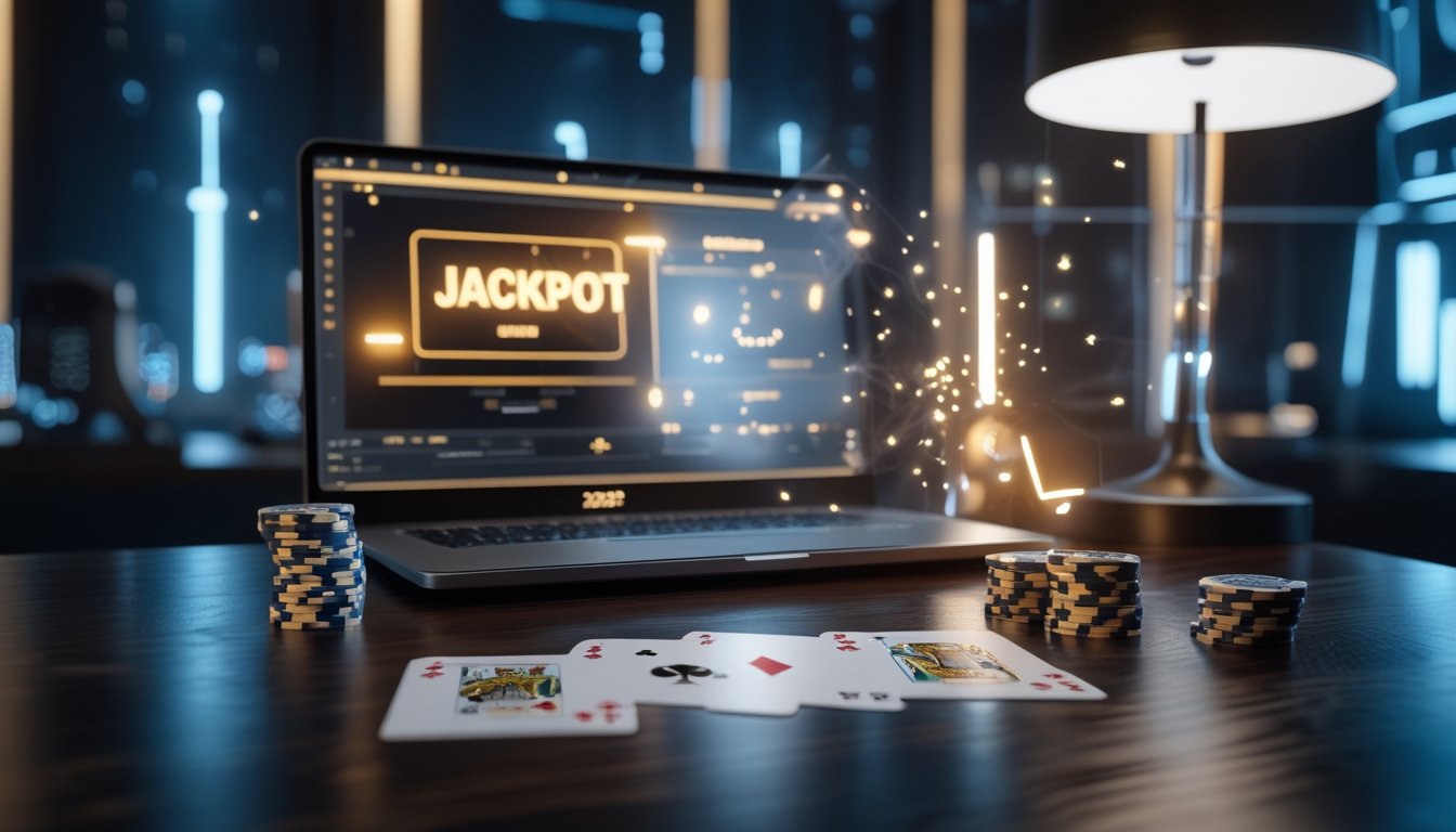 Rahasia Jackpot Terbesar Poker Online Resmi 2026