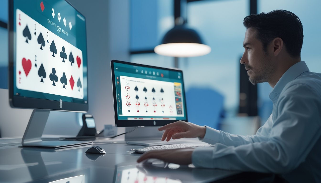 Daftar Situs Taruhan Bandar Poker Online 24 Jam Nonstop Paling Responsif 2026