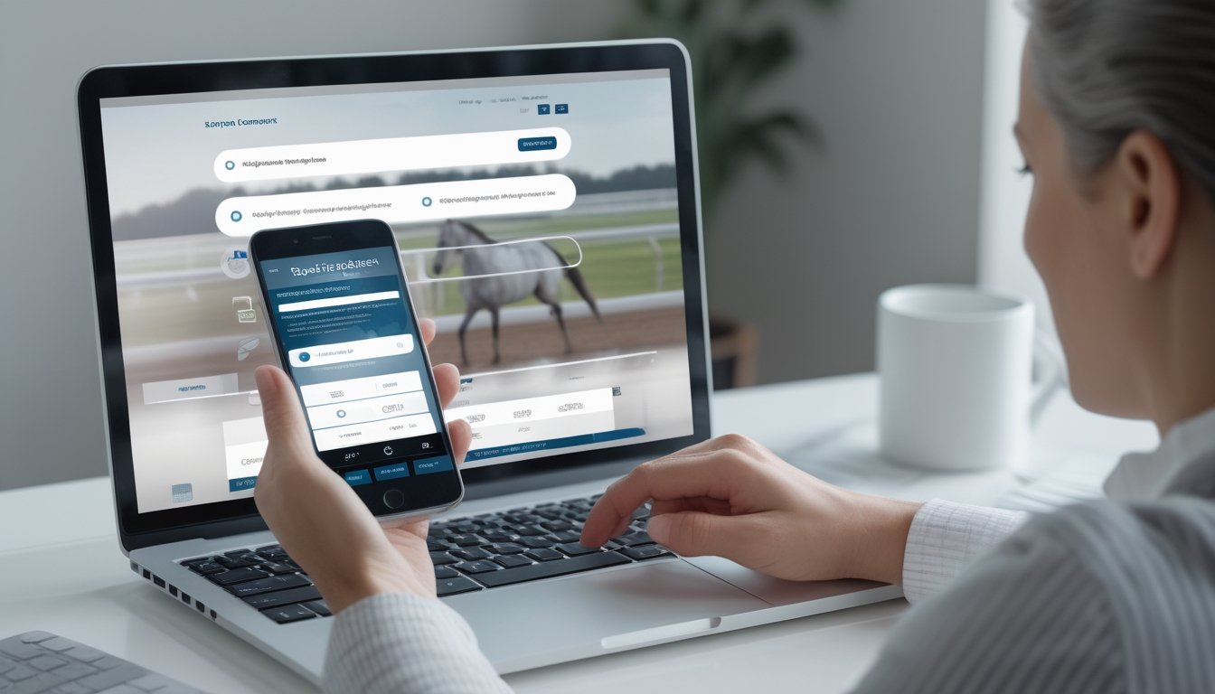 Cara Daftar Akun Judi Balap Kuda Online: Aman dan Legal