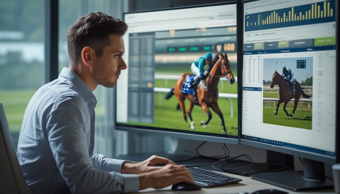 Analisis Peluang Menang Balap Kuda Online Internasional