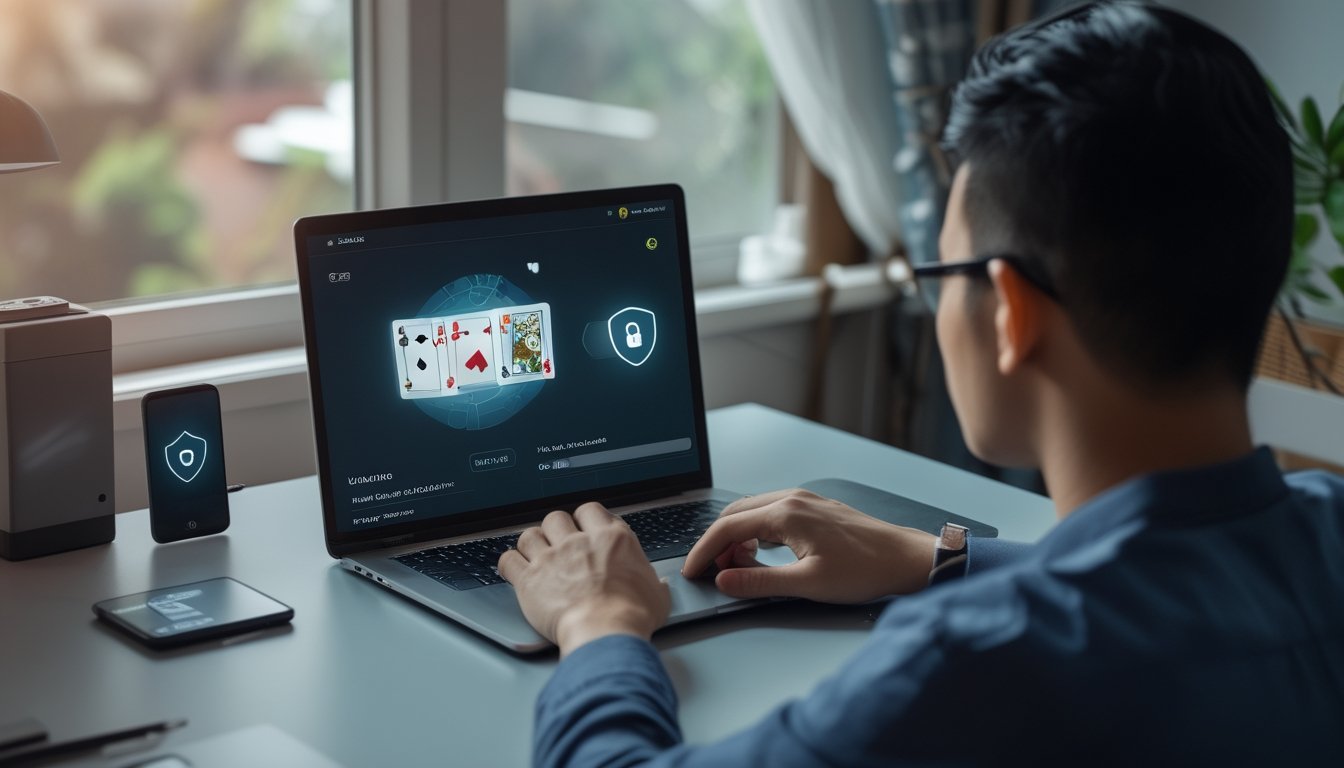 Taruhan Ceme Online: Privasi dan Keamanan Pengguna