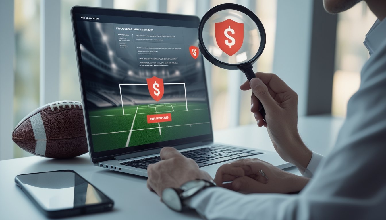 Cara Mengenali Penipuan Berkedok Situs Taruhan Bandar Bola